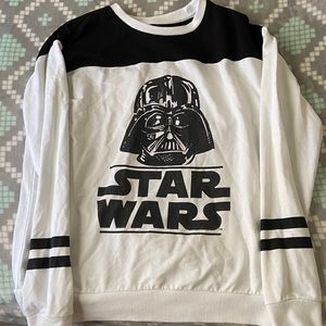 star wars pullover